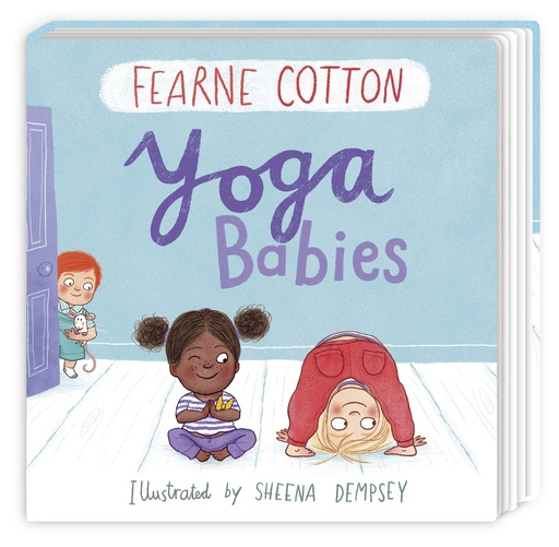Yoga Babies 