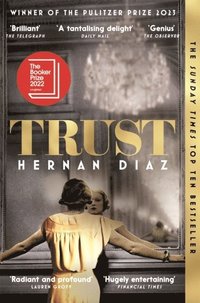Trust - 9781529074529