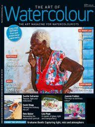 The Art of Watercolour - Issue 63
