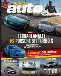 Sport Auto FR Magazine - Issue 777