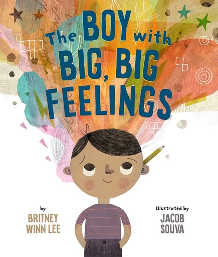 The Boy with Big, Big Feelings 