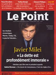 Le Point Magazine 2827