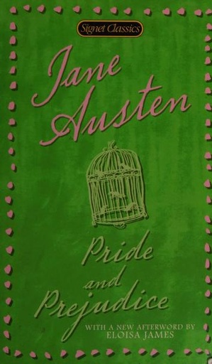 Pride and Prejudice - Signet Classics