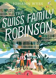 The Swiss Family Robinson (Puffin Classics)