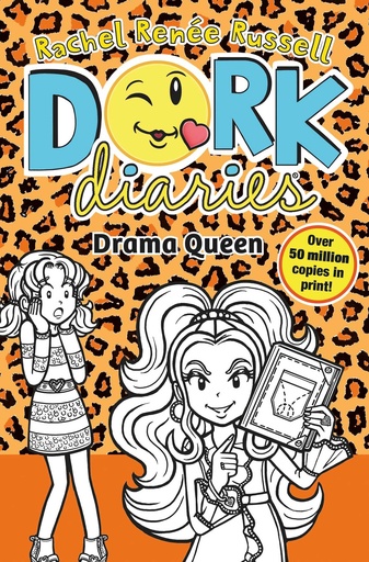 Dork Diaries: Drama Queen - Simon & Schuster Ltd