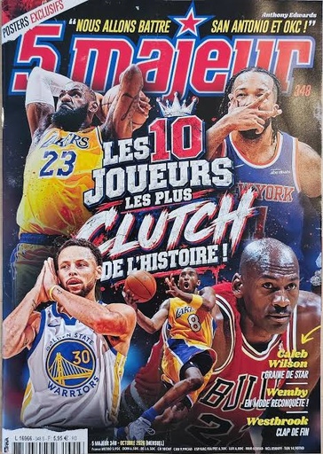5 Majeur Magazine 348