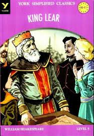 York Simplified Classics - Level 5: King Lear