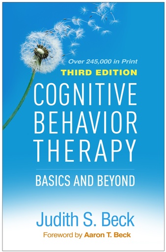 Cognitive Behavior Therapy: Basics and Beyond 