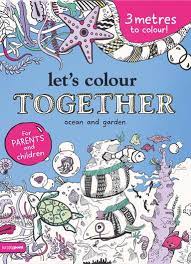 Let’s Color Together