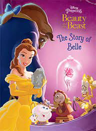 Beauty & The Beast Disney Movies: The Story Of Belle