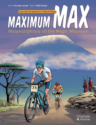 Maximum Max - Metamorphosis on the Magic Mountain