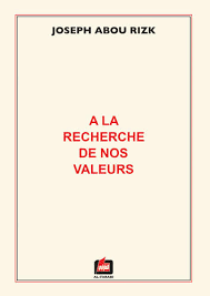 A La Recherche De Nos Valeurs