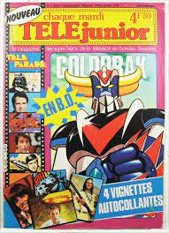[IN-Magazines] TELE junior - 7