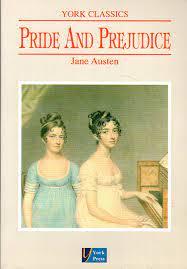 York Classics: Pride And Prejudice