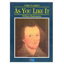 York Classics: As you like it