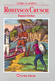 York Classics: Robinson Crusoe