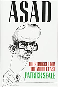 Asad: The Struggle for the Middle East