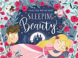 Sleeping Beauty - Fairy Tale Pop Up Book