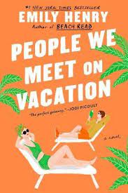 People we meet on Vacation - Berkley Books