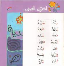 أتعرف..ألصق.. حروفي الابجدية