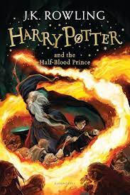 Harry Potter and the Half-Blood Prince #6