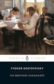 The Brothers Karamazov- Penguin Books