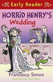 Horrid Henry'S Wedding - Used