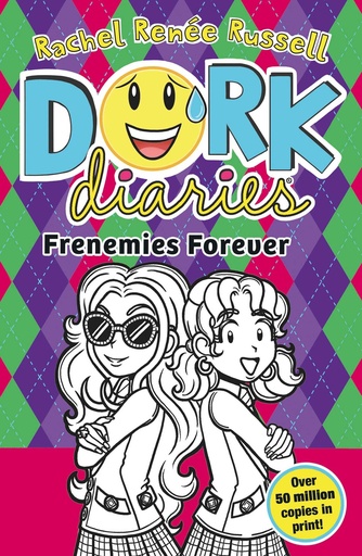 Dork Diaries: Frenemies forever