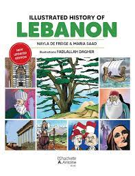 Illustrated History Of Lebanon