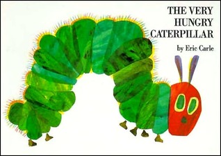 The Very Hungry Caterpillar (Philomel Books) - Board Book