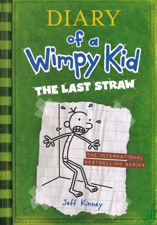 Diary of a Wimpy Kid: The Last Straw (Book3) - Amulet Books