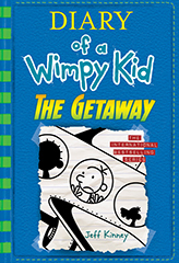 Diary of a Wimpy Kid: The Getaway (Book12) - Amulet Books