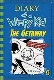 Diary of a Wimpy Kid 12: The Getaway - Puffin