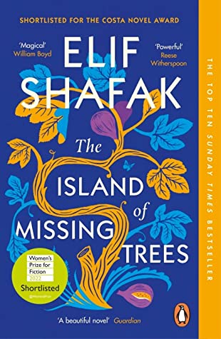 The Island of Missing Trees - Penguin