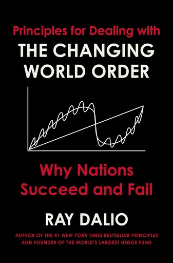 Principles for Dealing with the Changing World Order: Why Nations Succeed and Fail 