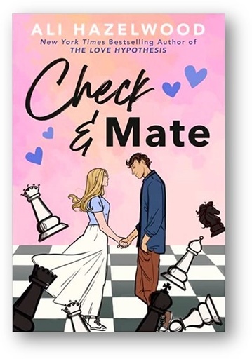 Check & Mate (Little, Brown Book Group)