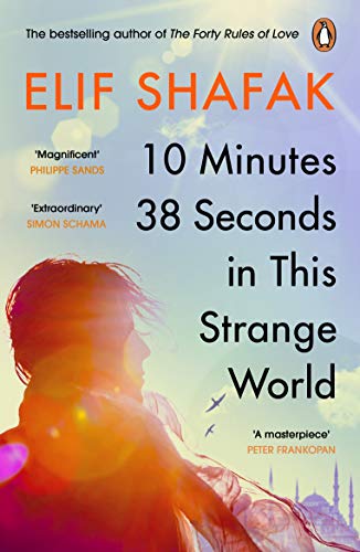 10 Minutes 38 Seconds in this Strange World - Penguin