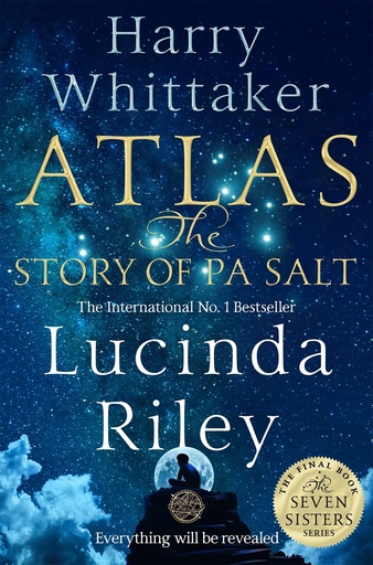 The Seven Sisters #8: Atlas: The Story of Pa Salt