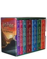 Harry Potter Series