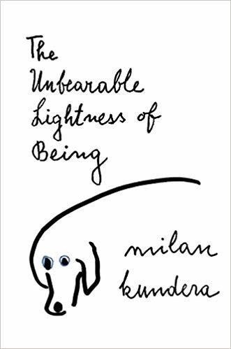 The Unbearable Lightness of Being - Do not use