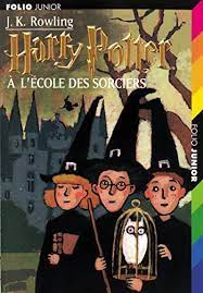 Harry Potter A L'ecole des Sorciers - Used