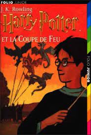 Harry Potter et la Couple de Feu - Used