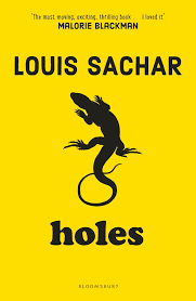 Holes - Bloomsbury