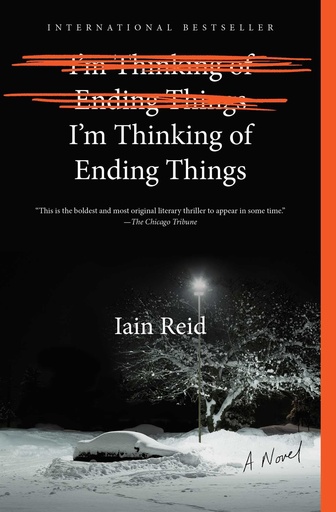 I'm Thinking of Ending Things