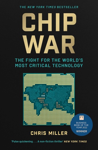 Chip War - Simon & Schuster