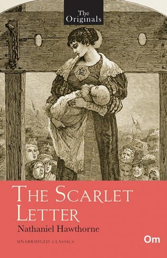 The Originals: The Scarlet Letter - Om Books