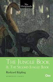 The Originals: The Jungle Book & The Second Jungle Book - Om Books