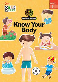 Smart Brain Right Brain: Science Level 1 : Know Your Body 
