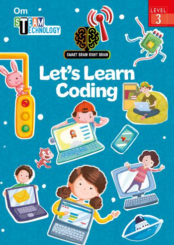 Smart Brain Right Brain: Technology Level 3 :  Let'S Learn Coding