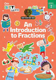 Smart Brain Right Brain: Maths Level 2 : An Introdution To Fractions